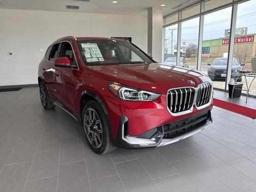 2026 BMW X1 xDrive28i