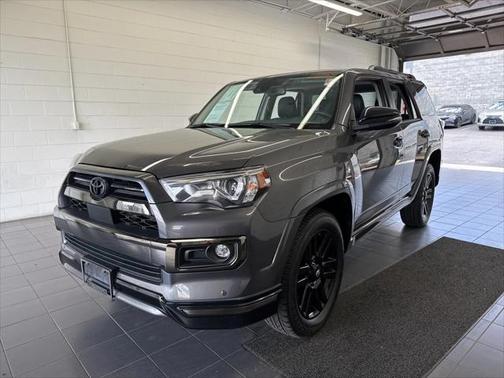 2021 Toyota 4Runner Nightshade Special Edition