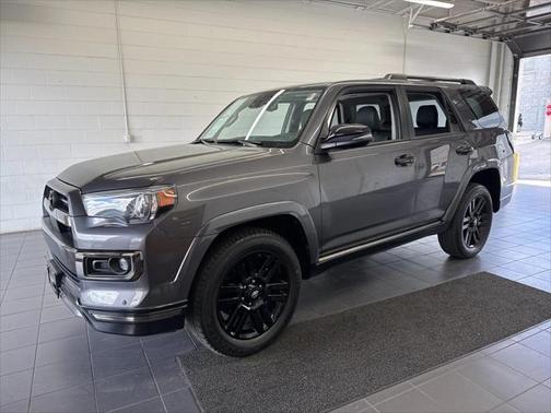 2021 Toyota 4Runner Nightshade Special Edition