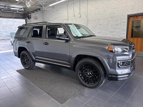 2021 Toyota 4Runner Nightshade Special Edition