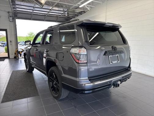 2021 Toyota 4Runner Nightshade Special Edition