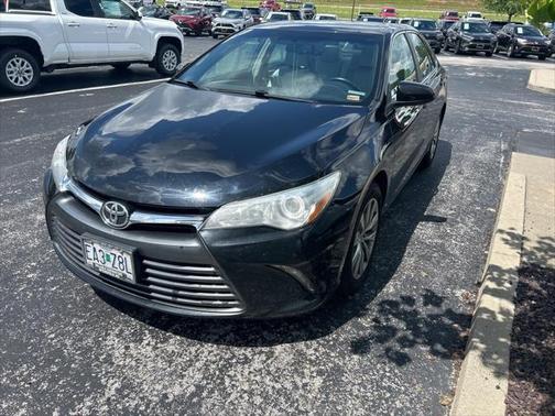 2015 Toyota Camry XLE