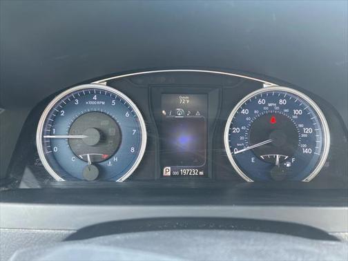 2015 Toyota Camry XLE