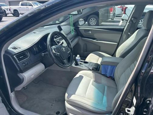 2015 Toyota Camry XLE