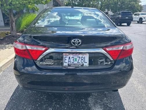 2015 Toyota Camry XLE