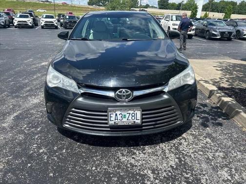2015 Toyota Camry XLE