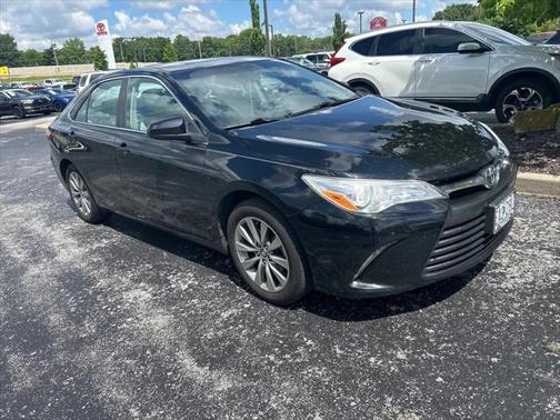 2015 Toyota Camry XLE