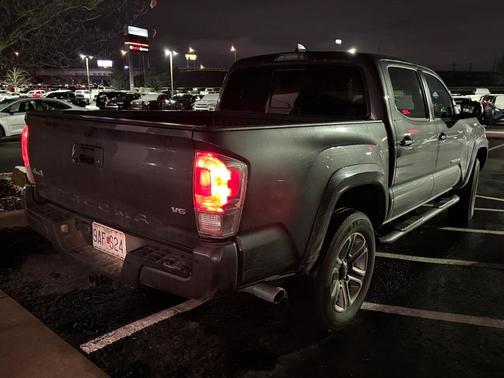 2019 Toyota Tacoma Limited