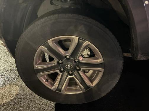 2019 Toyota Tacoma Limited