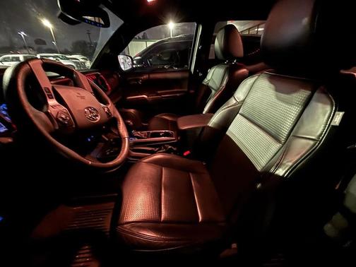 2019 Toyota Tacoma Limited