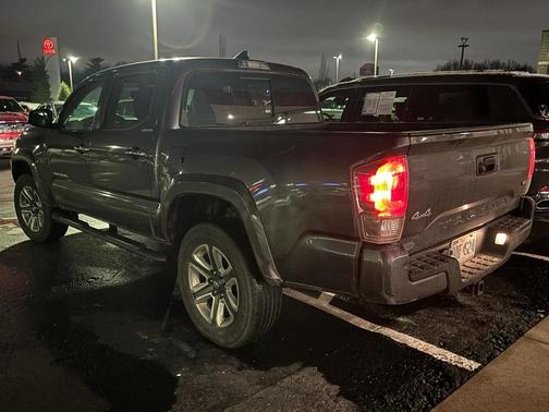 2019 Toyota Tacoma Limited