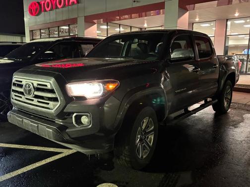 2019 Toyota Tacoma Limited
