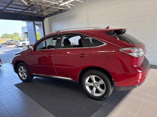2012 Lexus RX 350 Base