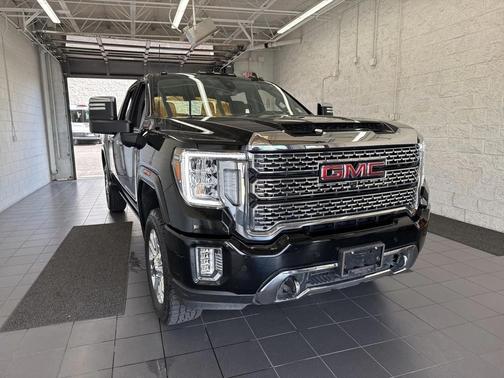 2023 GMC Sierra 3500 Denali