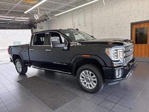 2023 GMC Sierra 3500 Denali