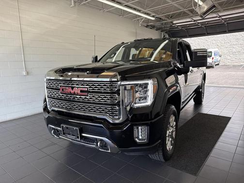 2023 GMC Sierra 3500 Denali
