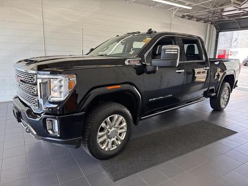 2023 GMC Sierra 3500 Denali