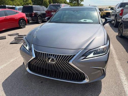 Gray Pearl 2021 Lexus ES 350 Base