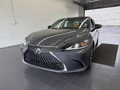Gray Pearl 2021 Lexus ES 350 Base