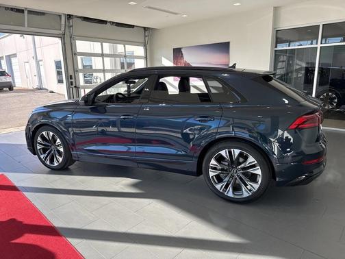 2026 Audi Q8 55 Premium Plus
