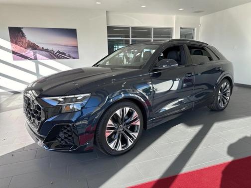 2026 Audi Q8 55 Premium Plus