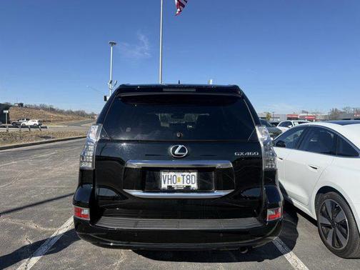 2022 Lexus GX 460 Luxury