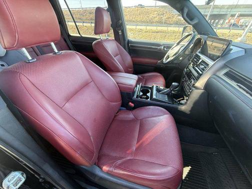 2022 Lexus GX 460 Luxury