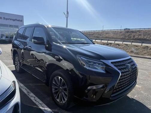 2022 Lexus GX 460 Luxury