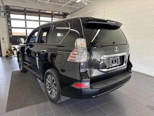 2022 Lexus GX 460 Luxury