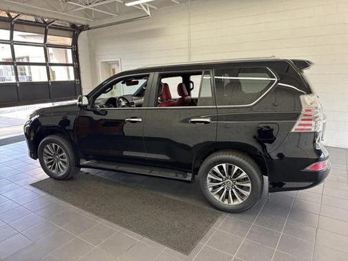 2022 Lexus GX 460 Luxury
