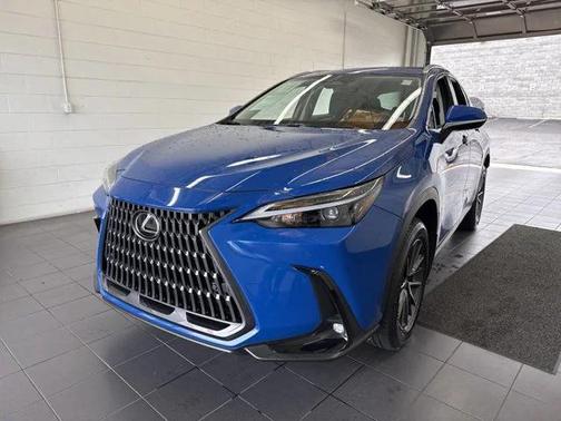 2025 Lexus NX 350 NX 350
