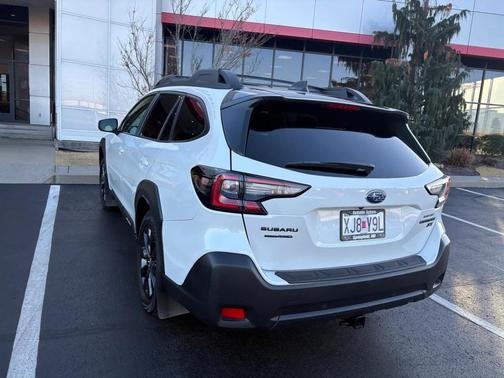 2025 Subaru Outback Onyx Edition XT