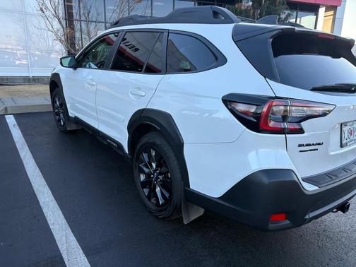 2025 Subaru Outback Onyx Edition XT