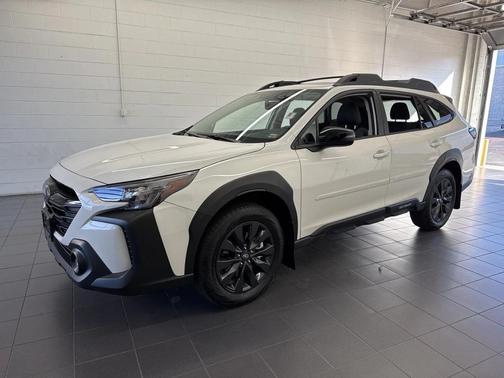 2025 Subaru Outback Onyx Edition XT