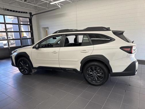 2025 Subaru Outback Onyx Edition XT