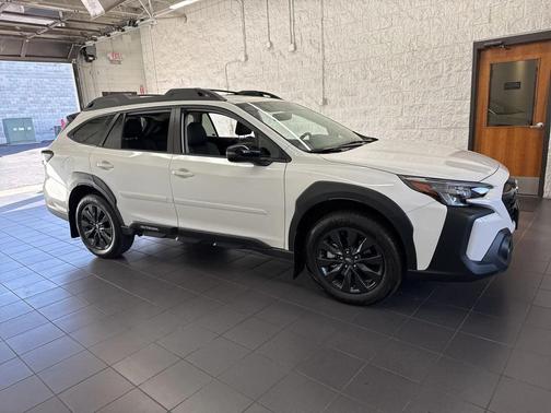 2025 Subaru Outback Onyx Edition XT