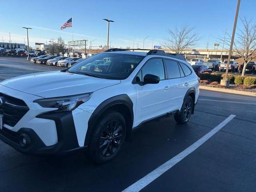 2025 Subaru Outback Onyx Edition XT