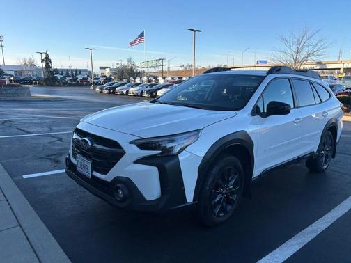 2025 Subaru Outback Onyx Edition XT