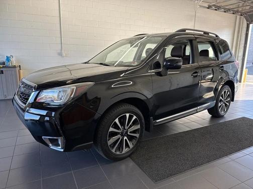 2017 Subaru Forester 2.0XT Touring