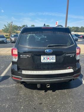 2017 Subaru Forester 2.0XT Touring