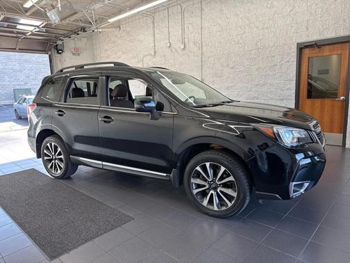 2017 Subaru Forester 2.0XT Touring