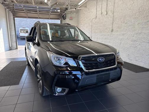 2017 Subaru Forester 2.0XT Touring