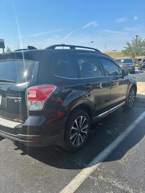 2017 Subaru Forester 2.0XT Touring