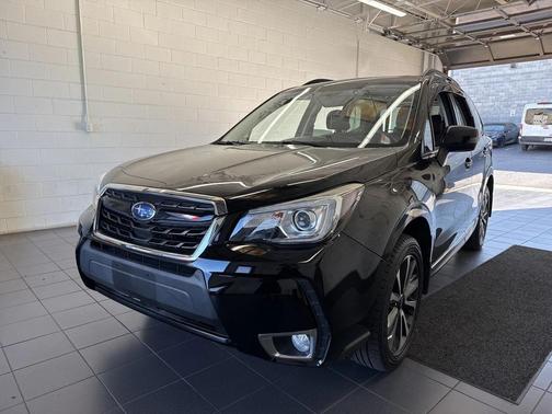 2017 Subaru Forester 2.0XT Touring