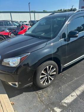 2017 Subaru Forester 2.0XT Touring