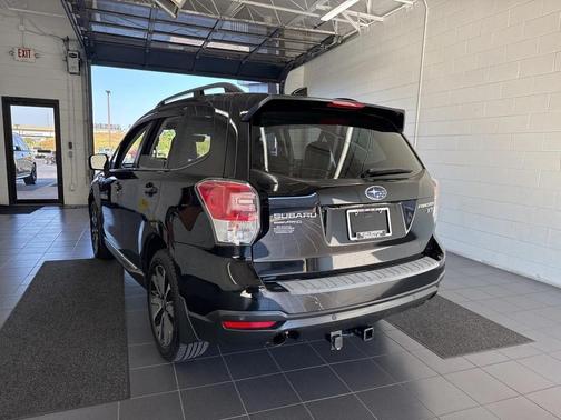 2017 Subaru Forester 2.0XT Touring