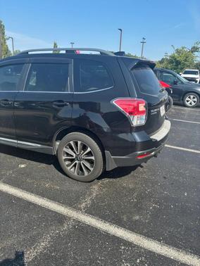 2017 Subaru Forester 2.0XT Touring