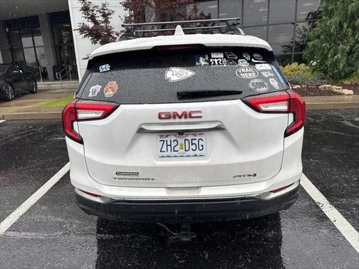 2022 GMC Terrain AWD AT4
