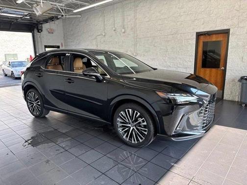 Caviar 2026 Lexus RX 350h AWD