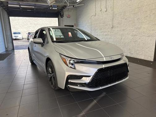 2026 Toyota Corolla Hybrid SE